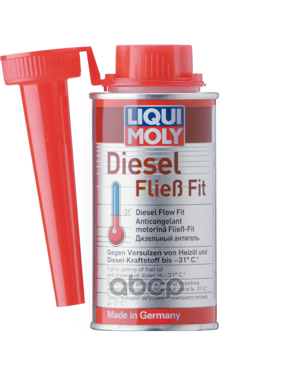 Дизельный антигель Diesel Fliess-Fit (0.15л) (5130) 1877 LIQUI MOLY арт. 1877