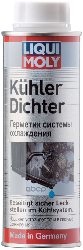 Герметик Системы Охлаждения 0.25Л Liqui Moly 2676/1997 LIQUI MOLY арт. 1997