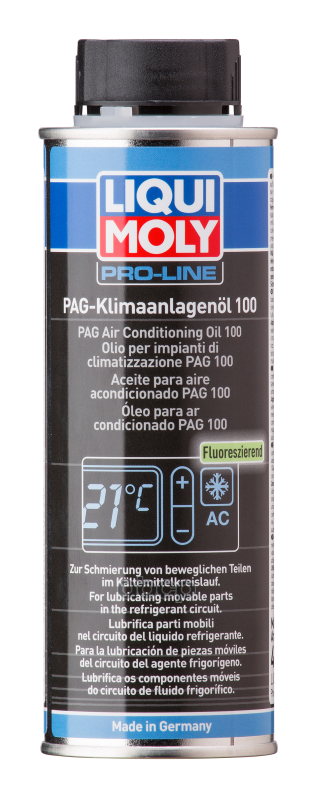 Масло для холодильных установок LIQUI MOLY PAG Klimaanlagenoil 100 0,25 л 4089 LIQUI MOLY арт. 4089