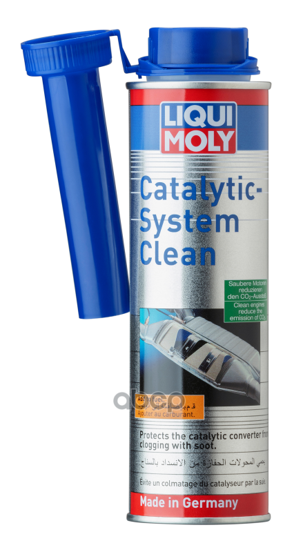 Очиститель катализатора (0 3л) LIQUI MOLY арт. 7110