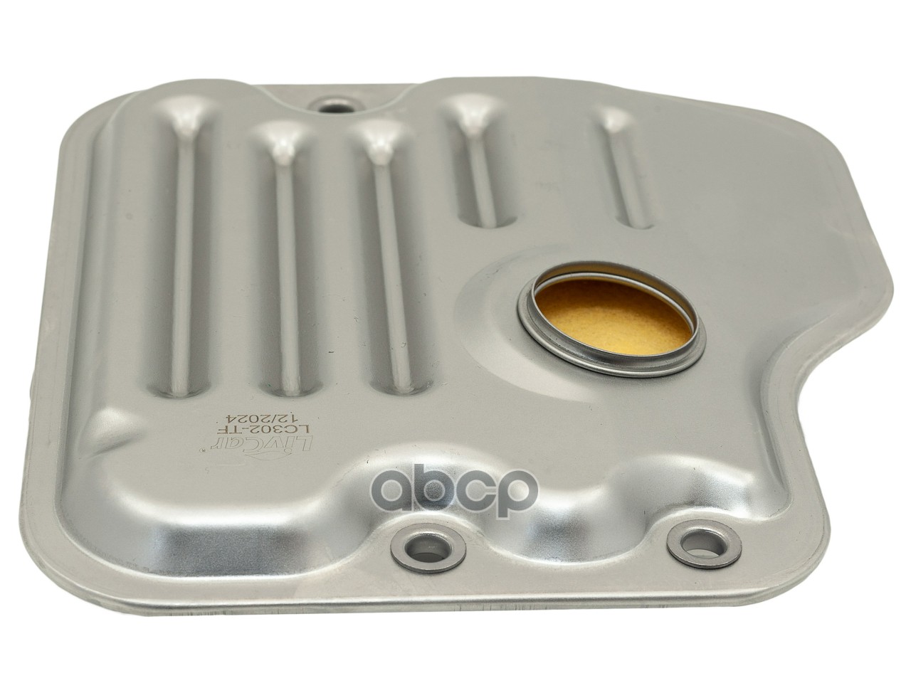 Фильтр трансмиссионный LivCar OEM 35330-08010 / SF302 / JT422K / MFT-1016 / (U150/U250) (с маслозабо LivCar арт. lc302-tf