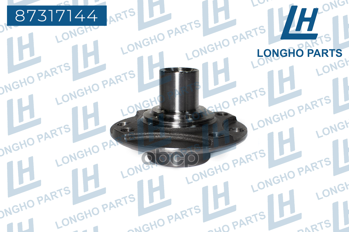 Ступица Передняя Daewoo Nexia/Lanos 1.3/1.5 Longho арт. 87317144