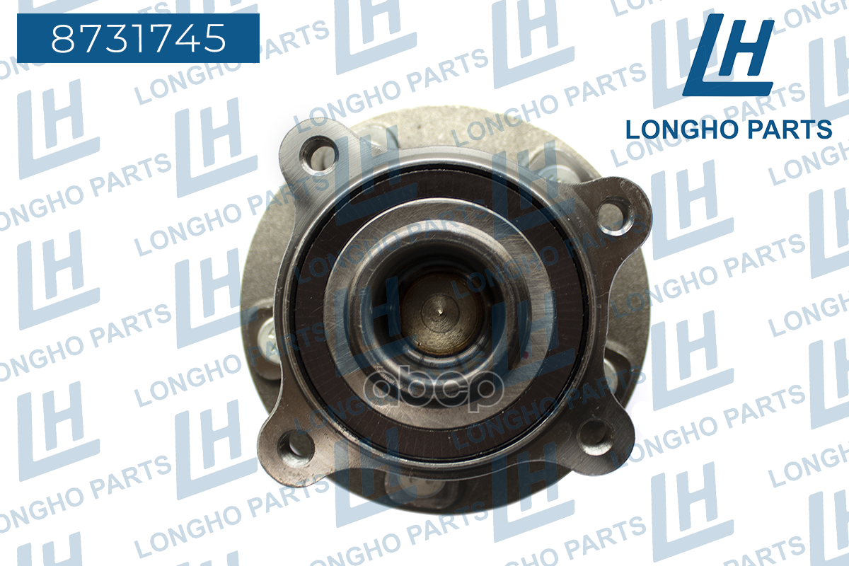 Ступица Задняя Abs 15' Chevrolet 13502872 Longho арт. 8731745