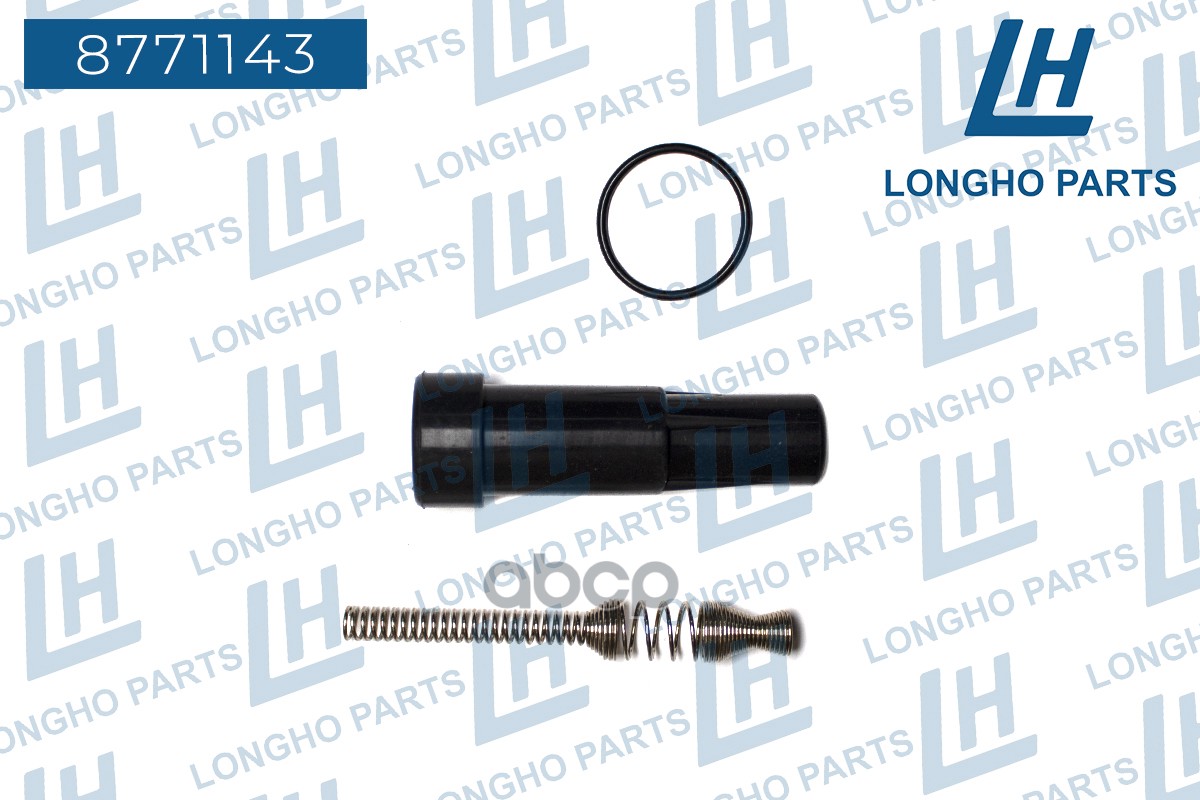 Наконечник Катушки Зажигания  Renault Clio Grandtour Iii, Clio Ii, Clio Iii, Du Longho арт. 8771143