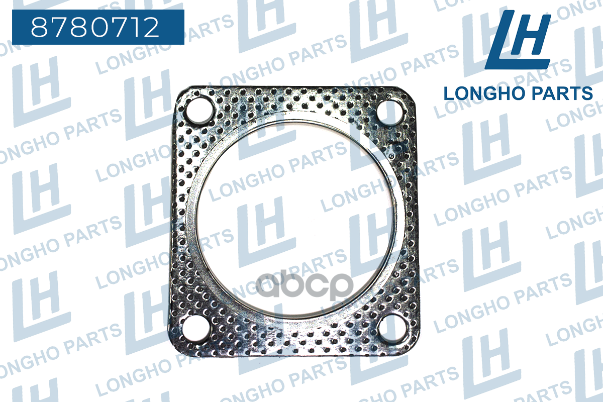 Прокладка Трубы Приемной Глушителя  Daewoo 96182037 Longho арт. 8780712
