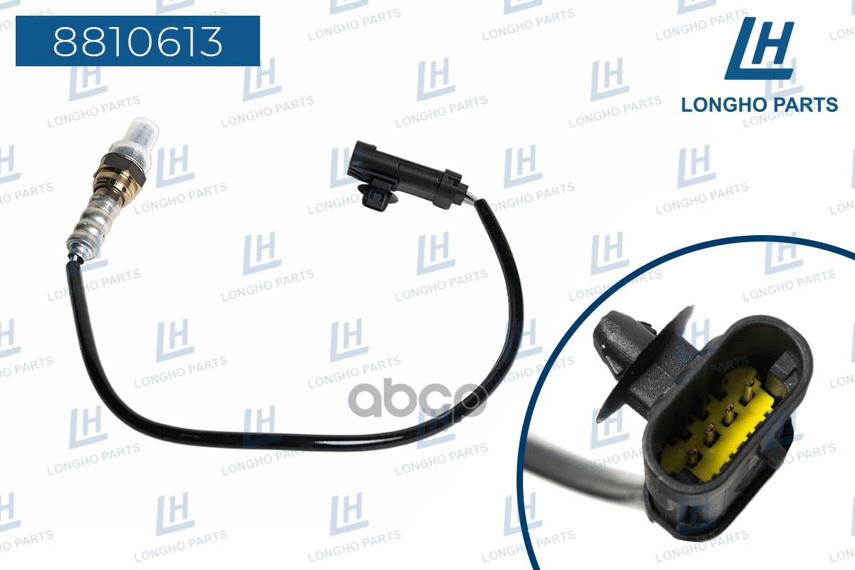 Датчик Кислородный General Motors 91160174 Longho арт. 8810613