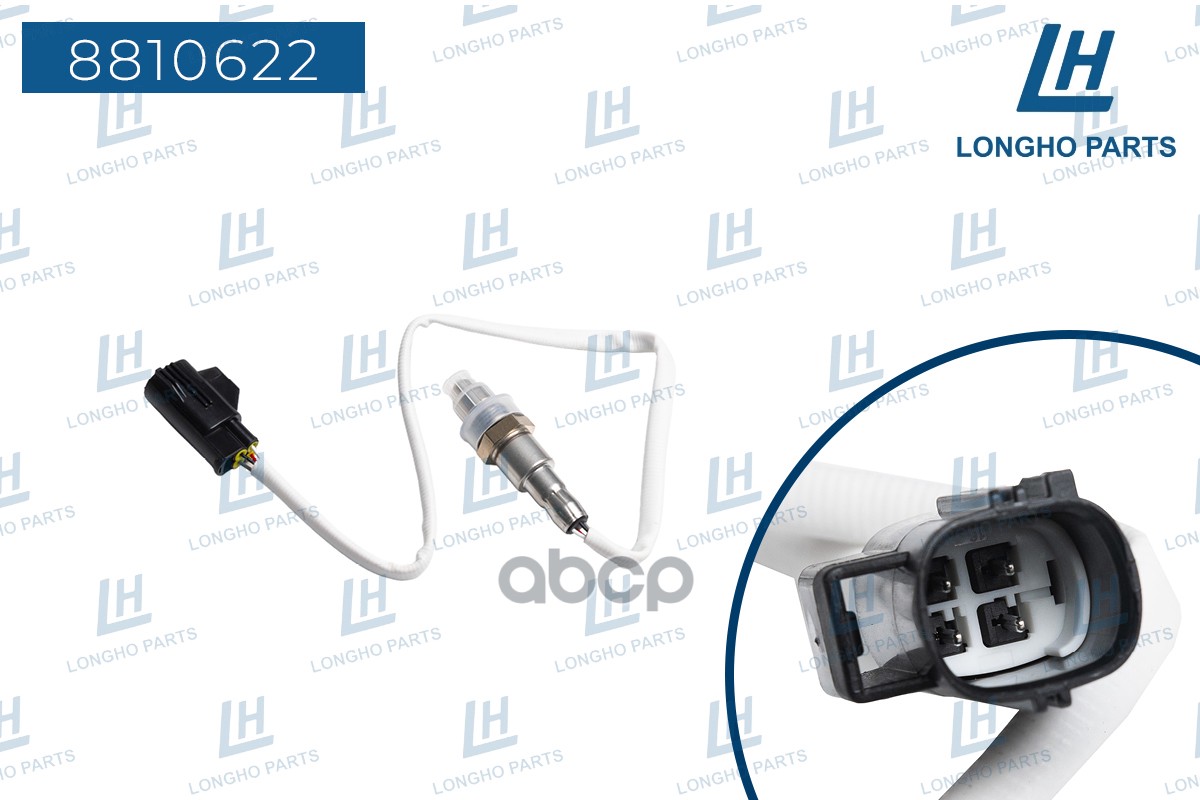 Датчик Кислородный Land Rover Lr035747 Longho арт. 8810622