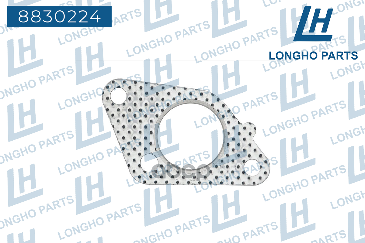 Прокладка Выпускного Коллектора Citroen, Peugeot Longho арт. 8830224