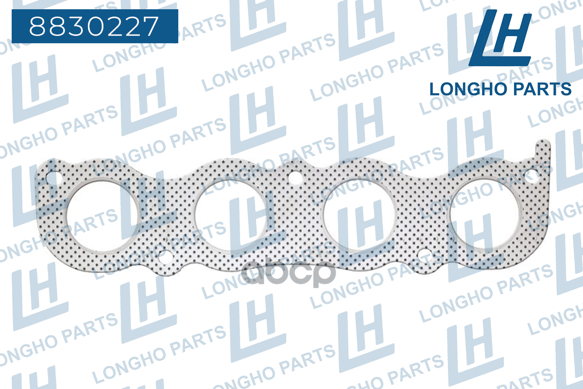 Прокладка Выпускного Коллектора Longho арт. 8830227