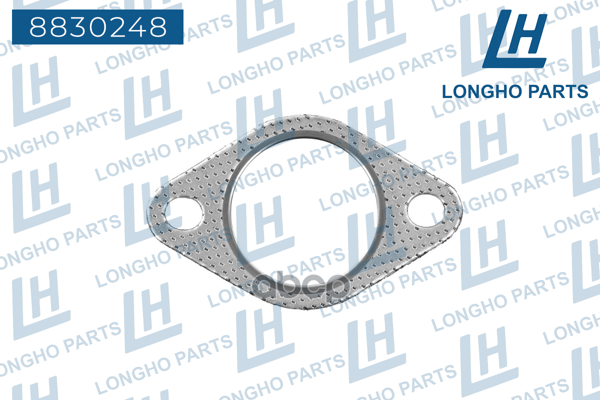 Прокладка Приемной Трубы  Kia, Mazda  0K05413483a Longho арт. 8830248