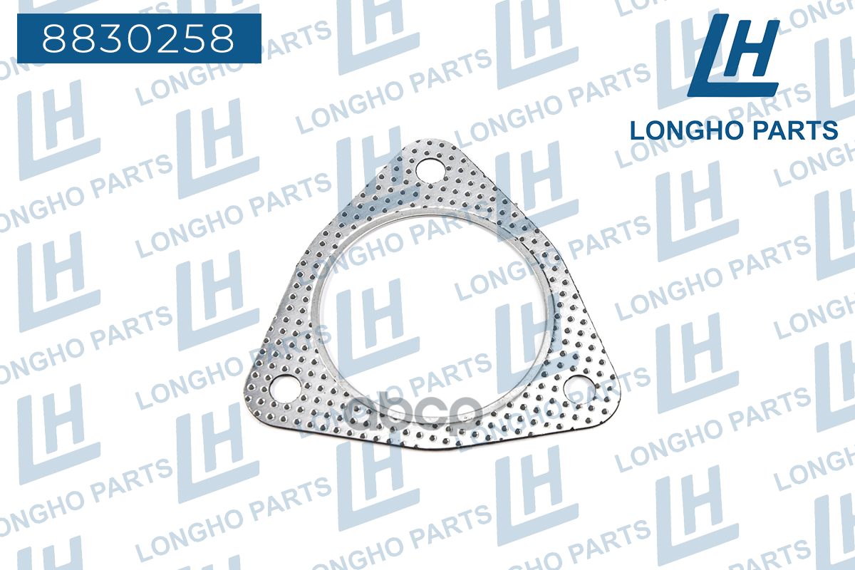 Прокладка Приемной Трубы  Chevrolet  Captiva, Lacetti  96184655 Longho арт. 8830258