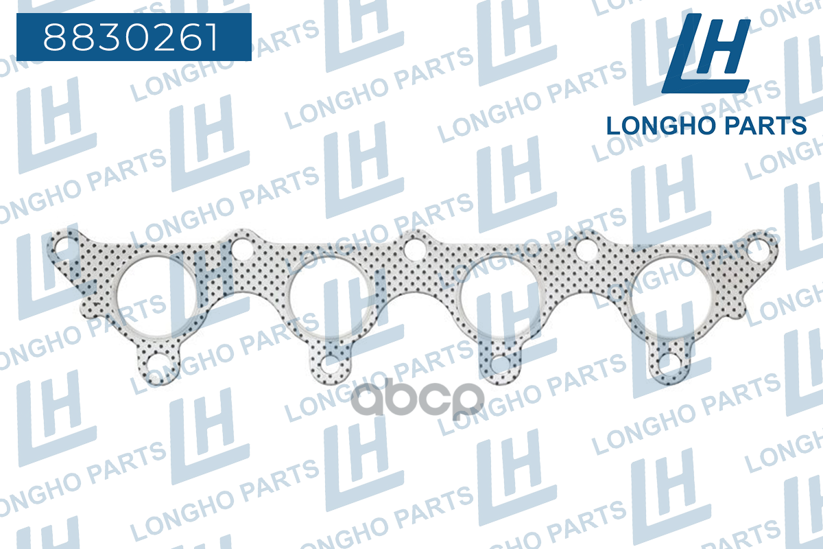 Прокладка Глушителя Longho арт. 8830261