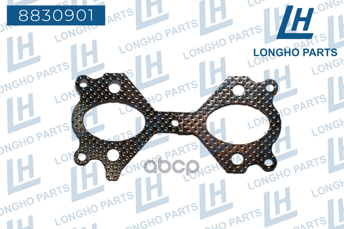 Прокладка Выпускного Коллектора Bmw E46/E60/E61/E90/E91 11627798177 Longho арт. 8830901