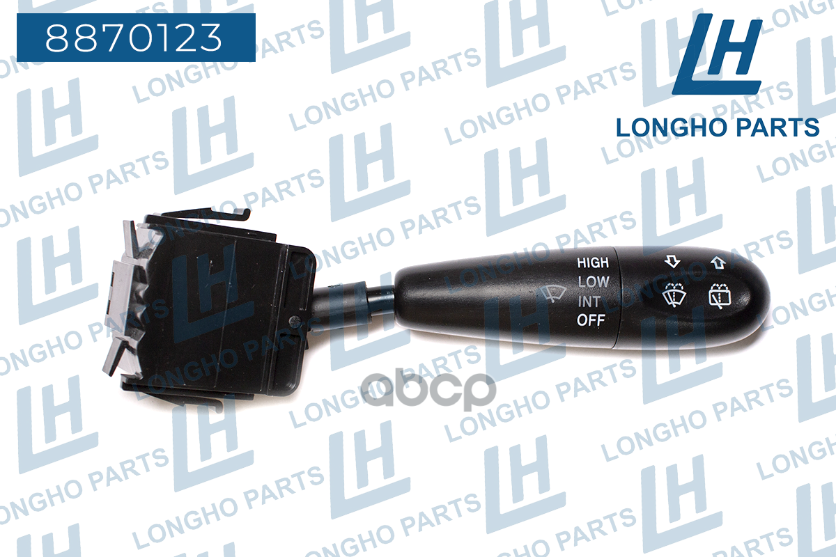 Переключатель Стеклоочистителей Daewoo Matiz 96314334 Longho арт. 8870123