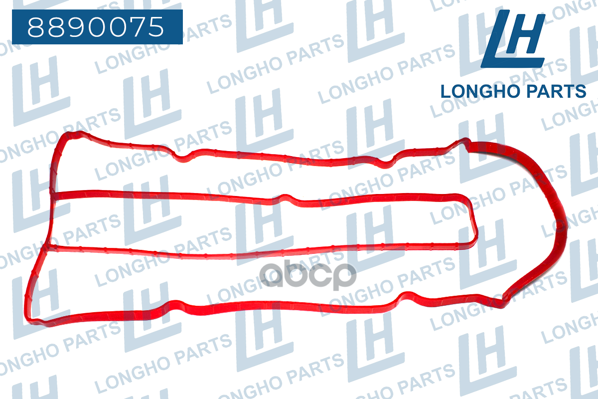 Прокладка клапанной крышки силиконовая 1319177 FORD 8890075 Longho арт. 8890075
