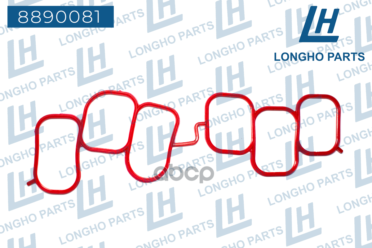 Прокладка Впускного Коллектора Силиконовая 17176-20020 Toyota Longho арт. 8890081