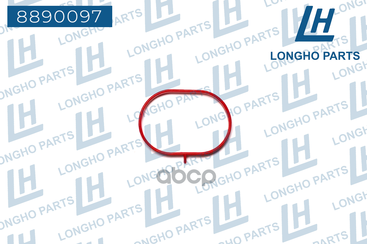 Прокладка Впускного Коллектора Силиконовая Mercedes-Benz Longho арт. 8890097