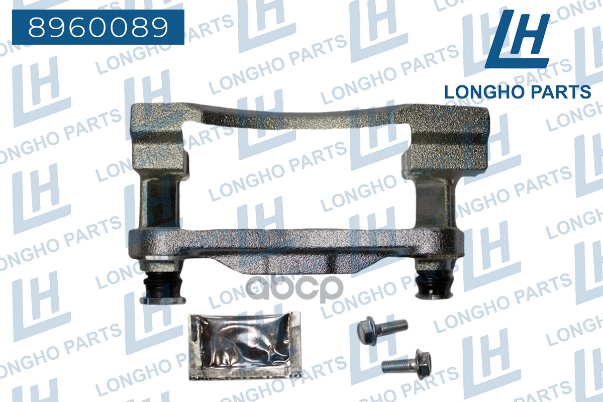 Кронштейн тормозного суппорта пер. прав. TOYOTA COROLLA (E12) 2001-2006 4772109400 Longho арт. 8960089