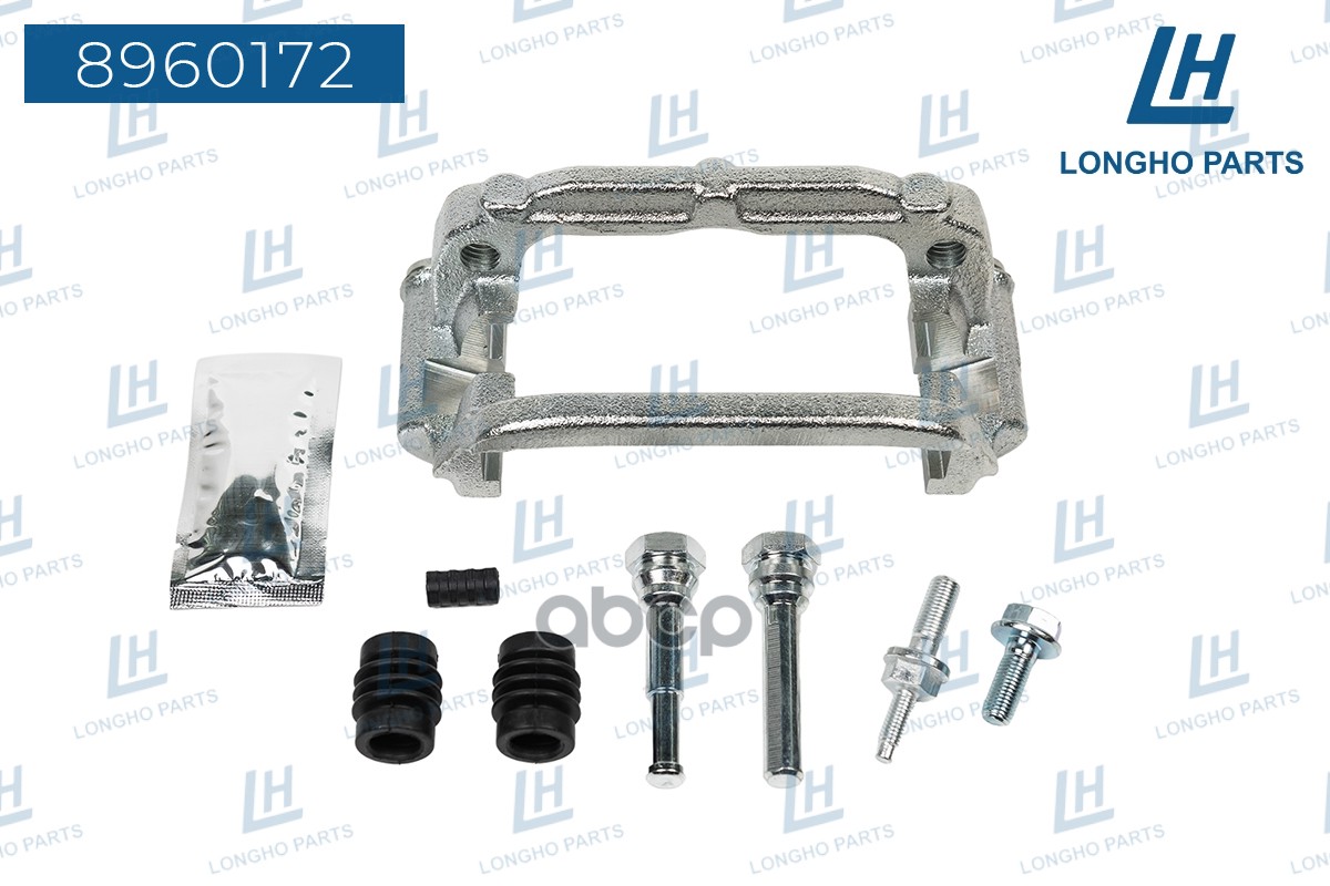 Кронштейн тормозного суппорта скоба GENERAL MOTORS 13403607 8960172 Longho арт. 8960172