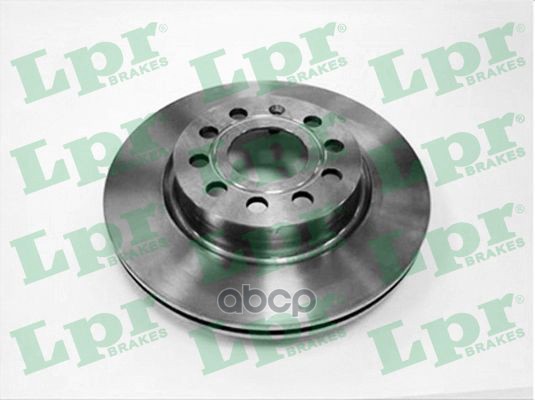 Диск тормозной передний SKODA OCTAVIA I/II (1U/1Z) A1001V Lpr арт. A1001V