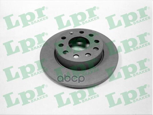 Диск тормозной Lpr арт. A1010PR