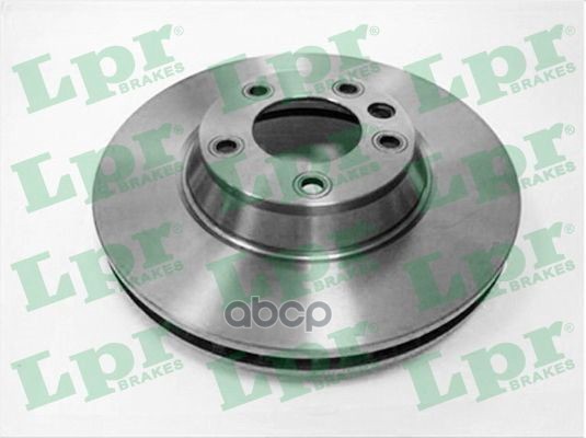Диск тормозной левый A1016V Lpr арт. A1016V