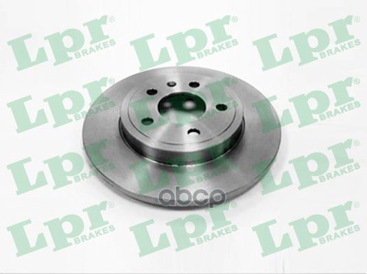Диск тормозной Lpr арт. A1029P