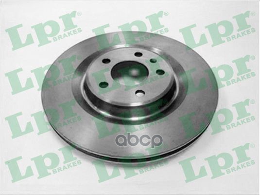 Диск тормозной (1 штука) A1045V Lpr арт. A1045V