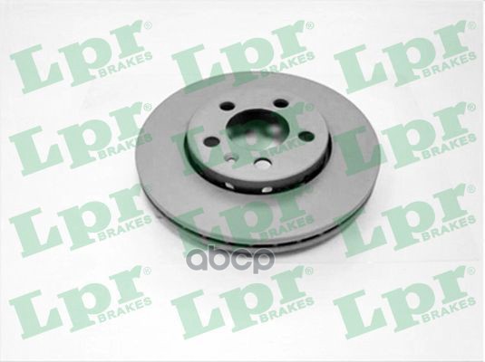 Диск тормозной Lpr арт. A1461VR