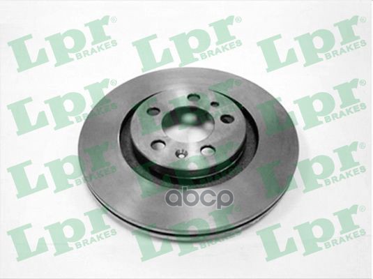 Диск тормозной Lpr арт. A1471V