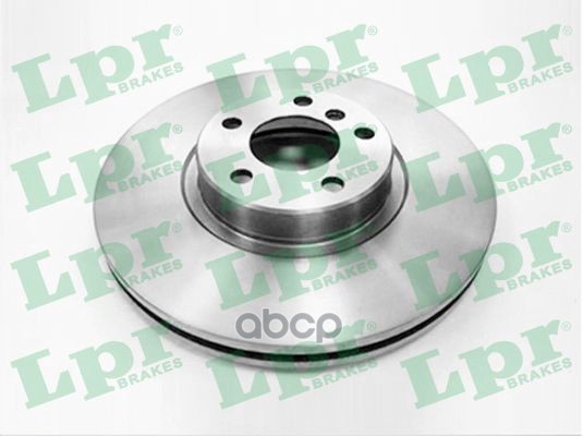 Диск Тормозной Lpr арт. B2040V