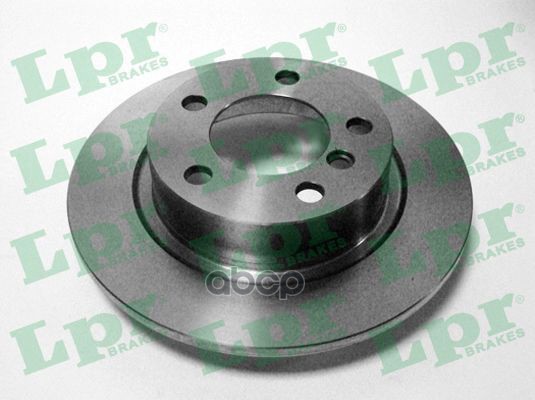 Диск Тормозной B2072p Lpr арт. B2072P