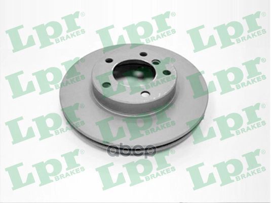 Диск Торм. Lpr арт. b2381vr