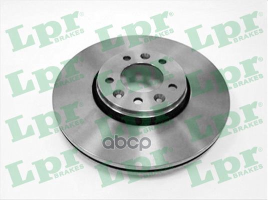 Диск тормозной C1009V Lpr арт. C1009V