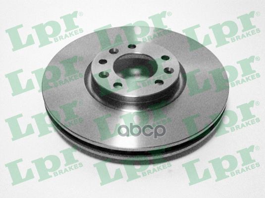 Диск тормозной C1027V Lpr арт. C1027V