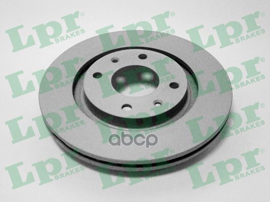 Диск тормозной Lpr арт. C1141VR