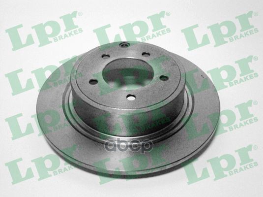 Диск тормозной C3021P Lpr арт. C3021P