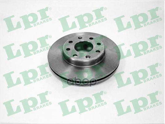 Диск тормозной Lpr арт. D4001V