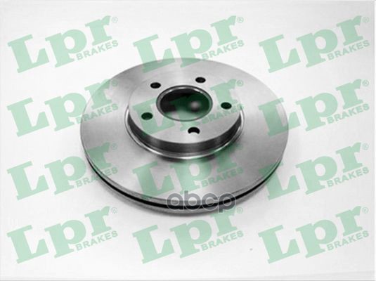 Диск Тормозной Lpr арт. F1006V