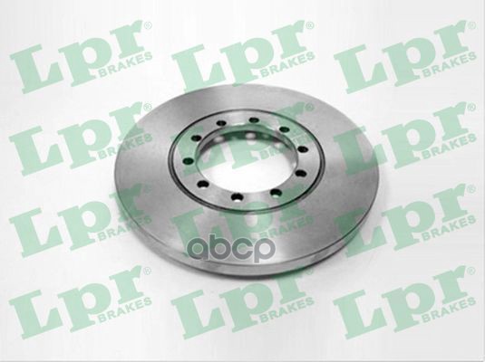 Диск Тормозной F1019p Lpr арт. F1019P