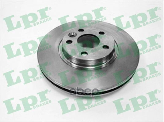 Диск тормозной F1035V Lpr арт. F1035V