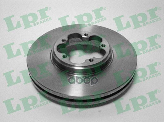 Диск Тормозной F1037v Lpr арт. F1037V
