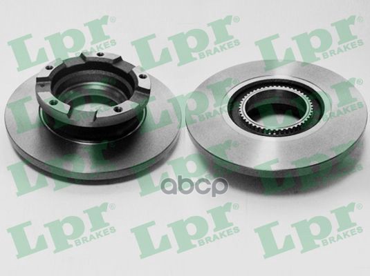 Диск тормозной F1038PA Lpr арт. F1038PA