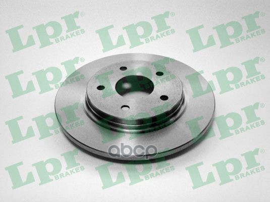 Диск Тормозной F2022p Lpr арт. F2022P
