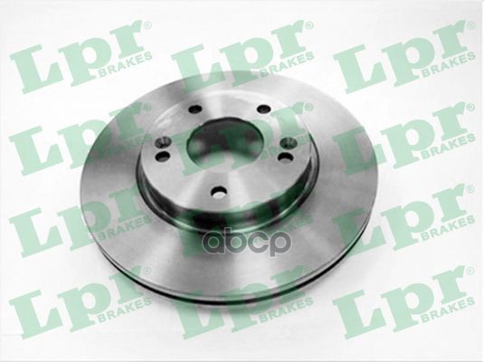 Диск тормозной Lpr арт. H2039V