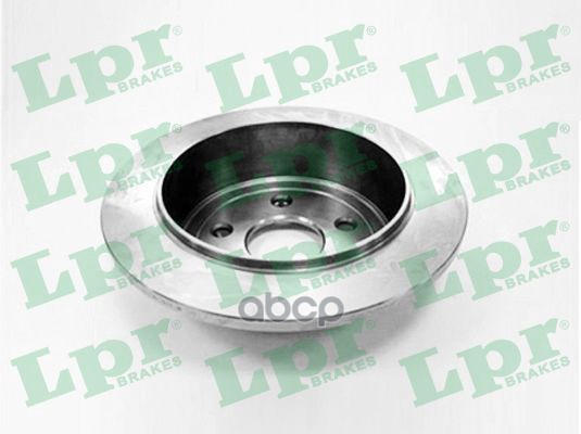 Диск Тормозной J2003p Lpr арт. J2003P