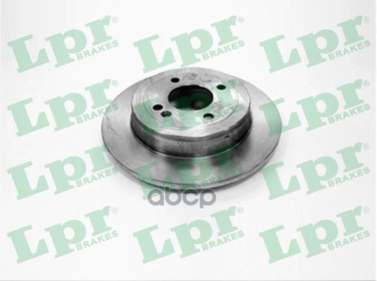 Диск тормозной K2030P Lpr арт. K2030P