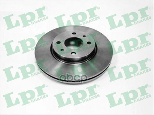Диск тормозной Lpr арт. L2121V