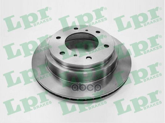 Диск тормозной M1007V Lpr арт. M1007V