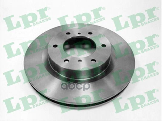 Диск тормозной M1017V Lpr арт. M1017V